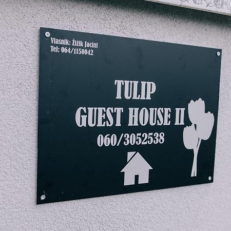 Tulip Guest House Ii. Palić エクステリア 写真